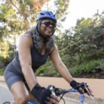 Strong legs help power summer activities: Hiking, biking, swimming, and more